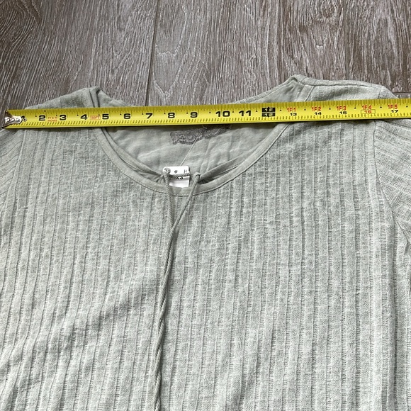 NWT  TUNIC MADE IT ITALY 100% VISCOSE MINT COLOR ONE SIZE - Picture 14 of 16